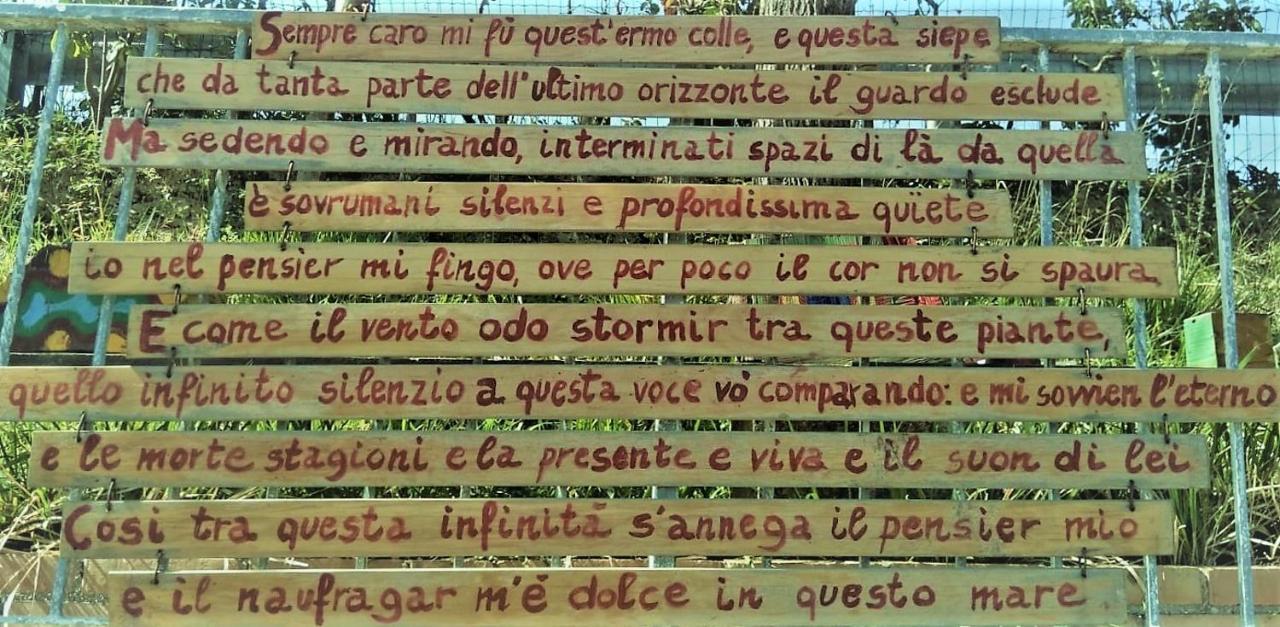 Barbagianni Villa Senigallia Eksteriør billede