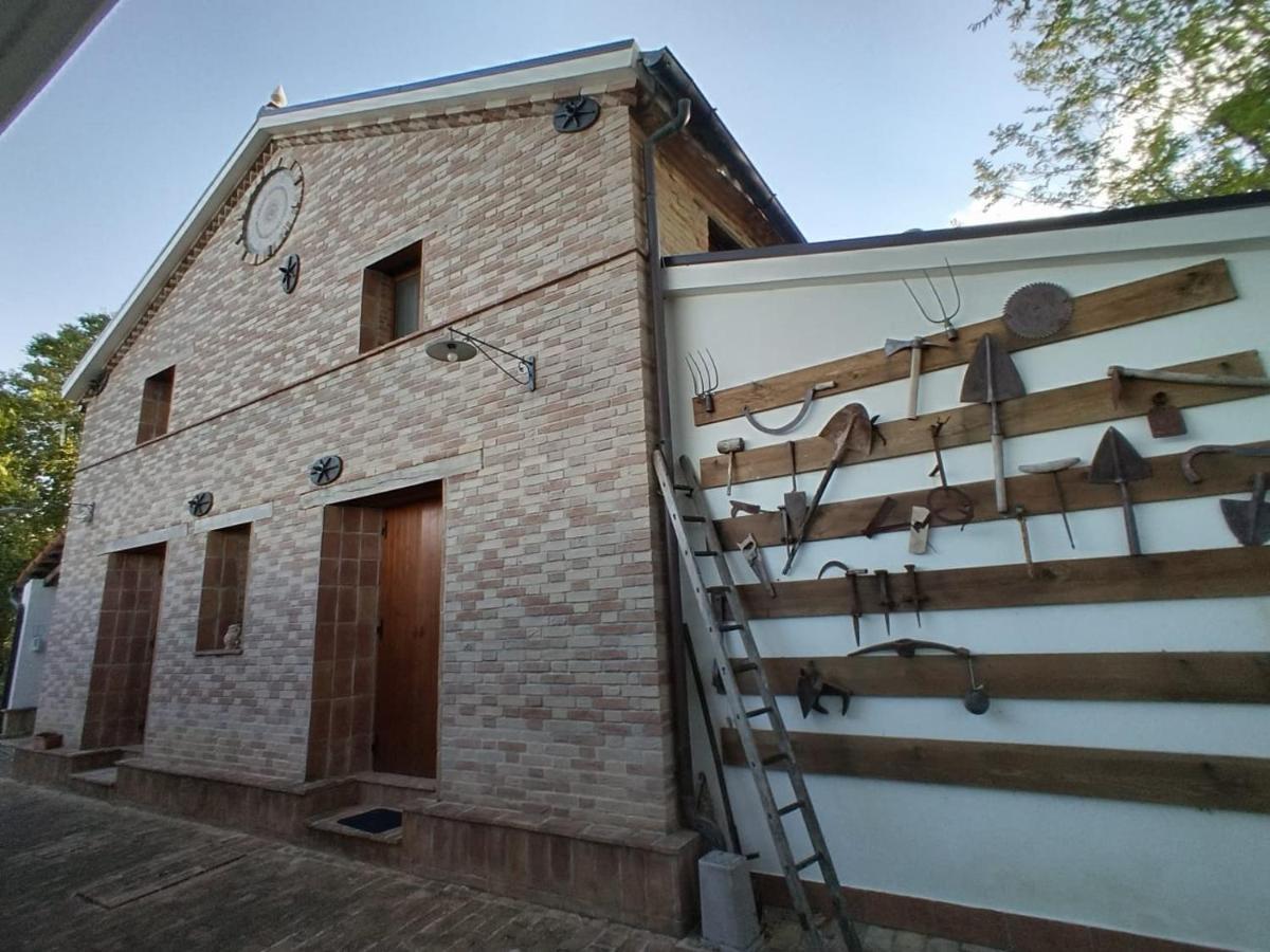 Barbagianni Villa Senigallia Eksteriør billede