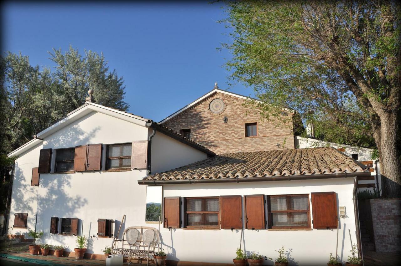 Barbagianni Villa Senigallia Eksteriør billede