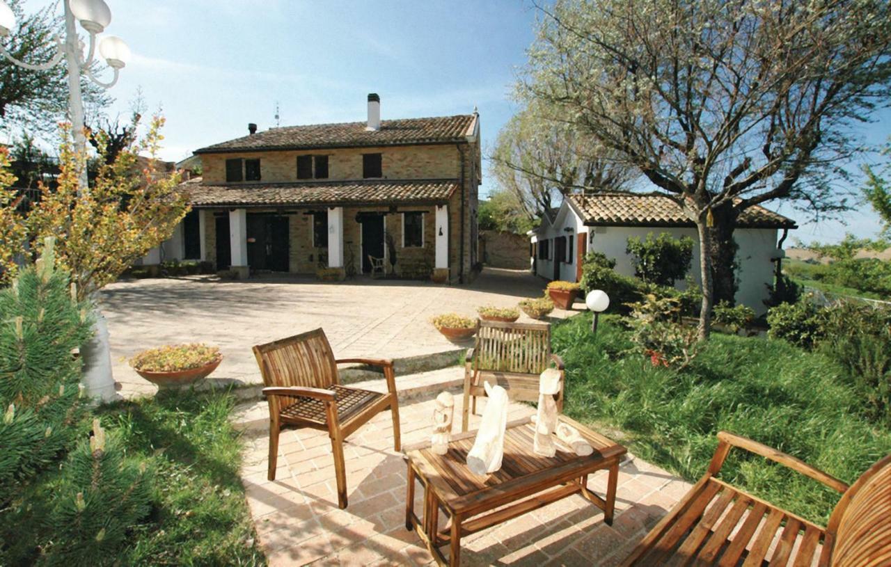 Barbagianni Villa Senigallia Eksteriør billede